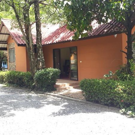 Bansainam Resort Nakhon Nayok Exterior photo