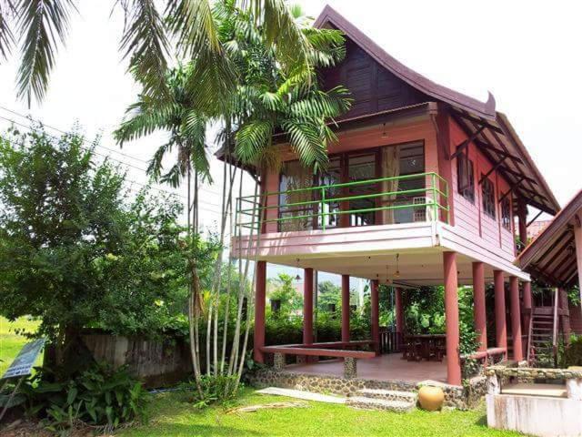 Bansainam Resort Nakhon Nayok Room photo